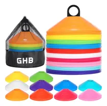 Comprar Ghb Conos De Disco 100 Unidades Para Entrenamiento Ews