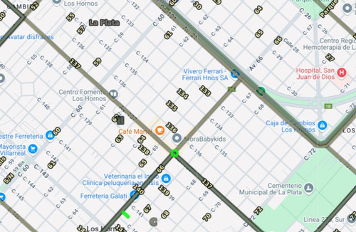 Terreno En Venta - 600mts2 - Los Hornos, La Plata