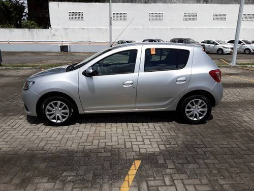 Renault Sandero 1.0 12v Sce Flex Expression Manual