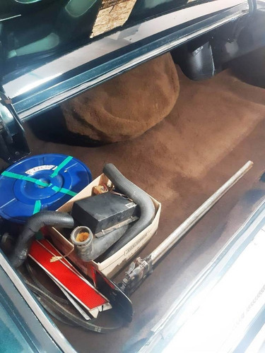 Imagem 13 de 15 de Caprice V8 350 Ac Troca F100 Dodge Maverick Mustang Opala