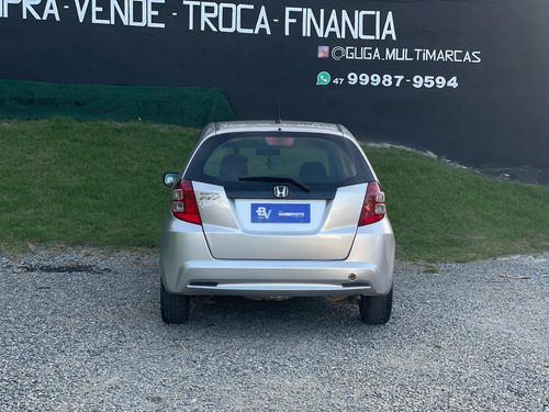 Honda Fit 1.4 Lx Flex Aut. 5p