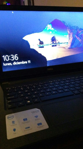 Laptop Dell 15 3000 Series Intel I3 1 Tb Disco Duro
