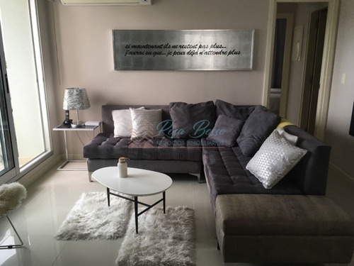 Apartamento En Punta Del Este, Brava | Rosa Bosso Inmobiliaria Ref:2659- Ref: 2659