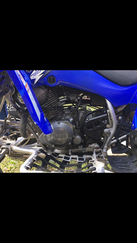 Imagen 9 de 9 de Yamaha Raptor 2009