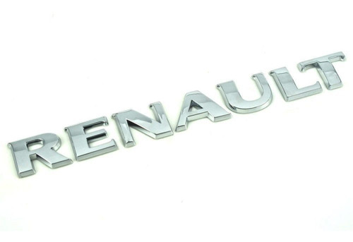 Emblema Insignia Renault Porton Renault Clio Duster Fluence