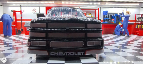Chevrolet M/k Nascar Mike Skinner #3 Racing Champions 1 18 Negro (Usado)
