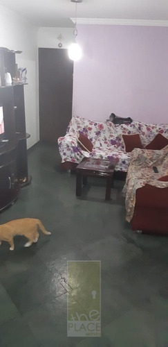 Imagem 3 de 11 de Apartamento 2 Dormitórios No Campo Belo P/ Venda!! - Ap-4450-1
