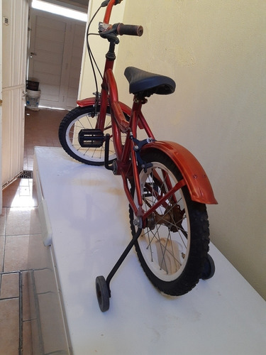 Bicicleta Rodado 1 4