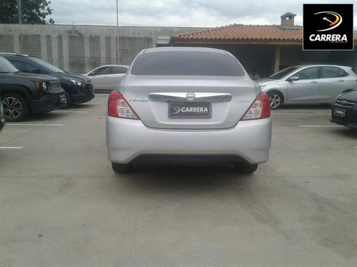 Versa 1.6 16v Flex Sl 4p Manual