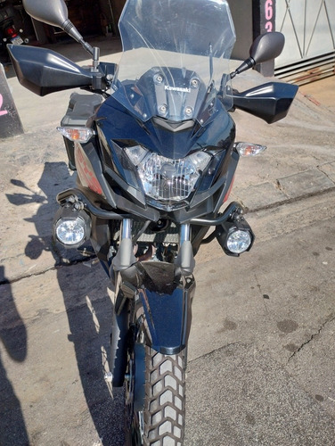 Imagem 8 de 14 de Kawasaki Versys 300 Tourer
