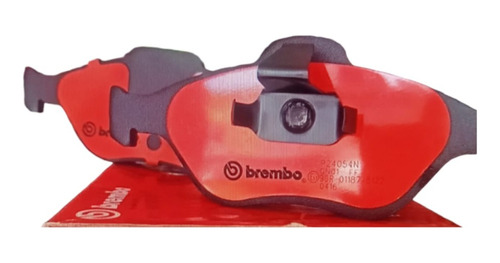 Balatas Delanteras Ford Eco Sport 2003 Al 2012 Brembo  D1175