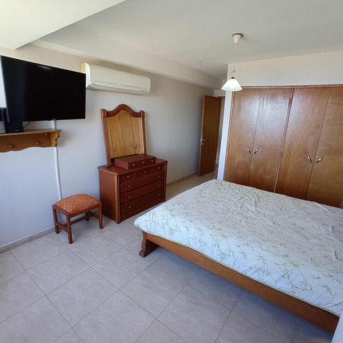 Hermoso Apartamento En La Llanada Con Vista Al Mar Y Espacios Únicos, Inversión Segura