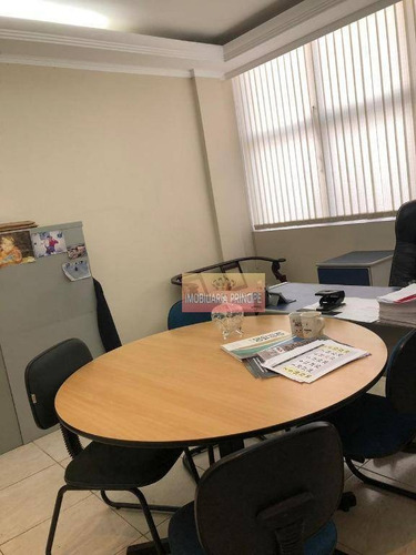 Imagem 16 de 17 de Sala Para Alugar, 16 M² Por R$ 600,00/mês - República - São Paulo/sp - Sa0033