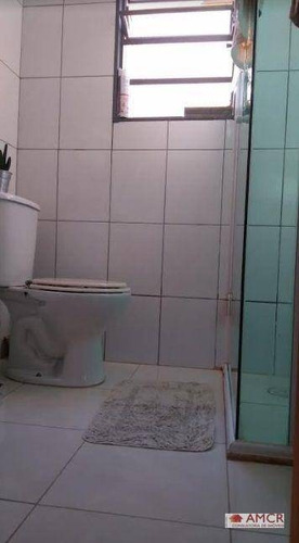 Imagem 11 de 16 de Apartamento Com 2 Dormitórios À Venda, 49 M² Por R$ 190.000,00 - Parque Das Nações - Santo André/sp - Ap0957