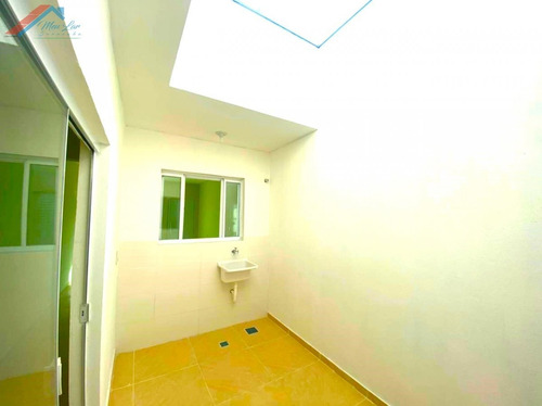 Imagem 11 de 19 de Casa A Venda No Bairro Parque São Bento Em Sorocaba - Sp. - Ca 054-1