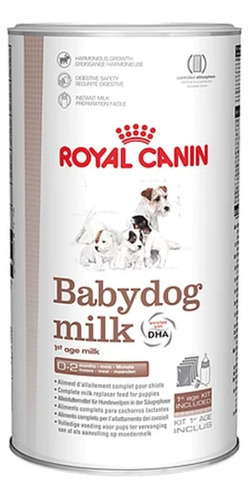 Royal Canin Babydog Milk 400gr #273620