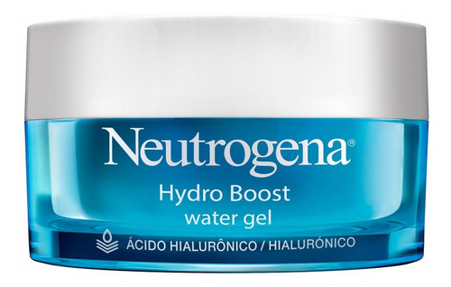 Imagen 7 de 8 de Neutrogena Hydroboost Gel 50g