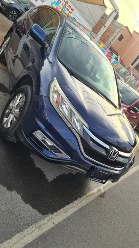 Honda CR-V 2.4 Exl Navi 4wd Mt
