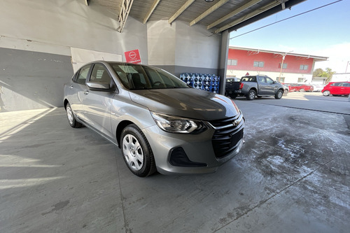 Chevrolet Onix 1.0 LS At
