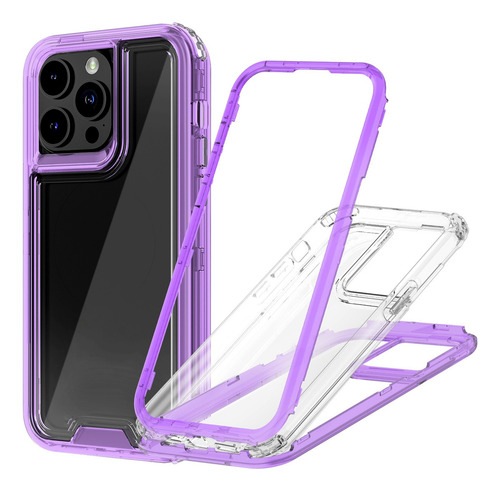 -funda Protector Uso Rudo 3 En 1 Para Samsung .