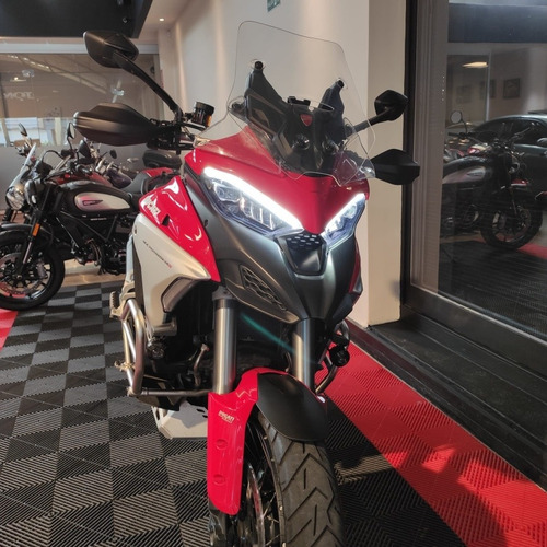 Imagen 6 de 10 de Ducati Multistrada V4 S Sw Hlton Motors Co
