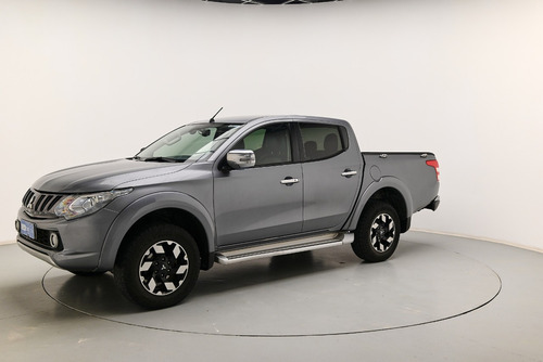 Mitsubishi New L200 Dc 2.5 Dsl 4x4 At