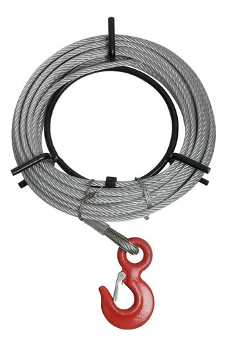 Cable Repuesto Para Tirfor 800kg 20mts P