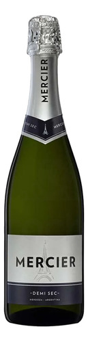 Champagne Mercier Demi Sec