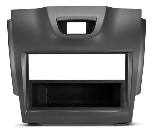 Moldura Painel Nova S10 2012 2013 Dvd 1din2 Din Multimidia