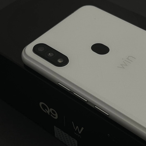 Celular Win Q9, 3/32gb, 4g Con Todas, Nuevos, Tienda, 90v