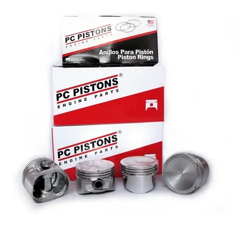 comprar Piston Fiat Palio-siena-uno 1.3 Con Anillos 100-040
