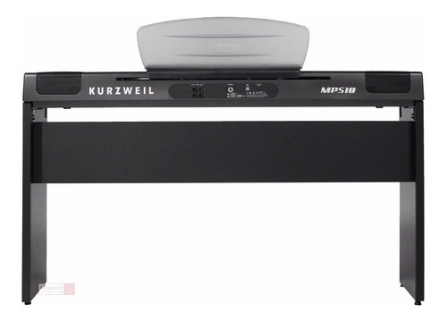 Imagen 4 de 6 de Piano Digital Kurzweil Mps10 Piano Profesional De 88 Teclas