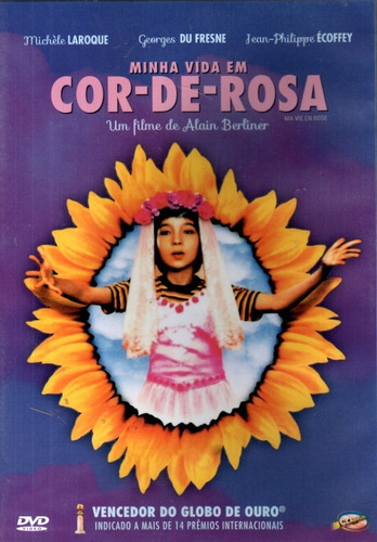 Dvd - Minha Vida Em Cor-de-rosa - ( Ma Vie En Rose ) | MercadoLivre