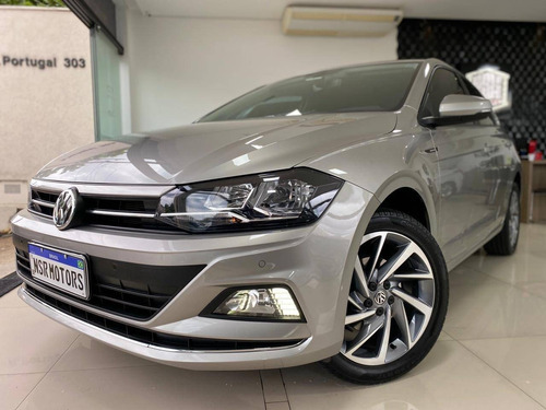 Volkswagen Polo 1.0 200 Tsi Highline Automático