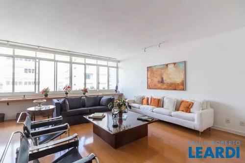 Imagem 1 de 15 de Apartamento - Higienópolis - Sp - 543480
