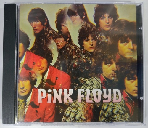 Cd Pink Floyd The Piper At The Gares Of Dawn,novo,lacrado