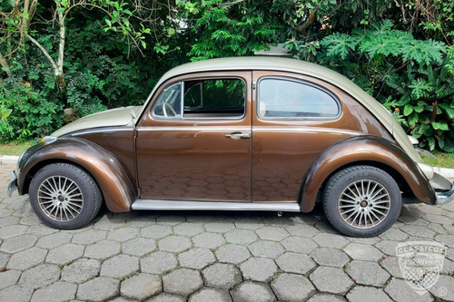 Fusca 1961/61 - Com Injeção
