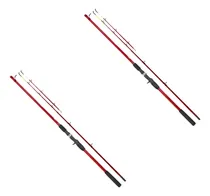 Comprar Kit 2 Varas P\u002F Carretilha Maruri Attack Poizon 2,70m + 2,40m