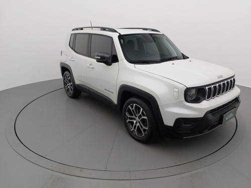 Jeep Renegade 1.3 T270 TURBO FLEX LONGITUDE AT6