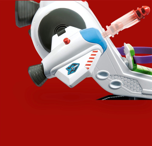 Toy Story Nave Exploradora Espacial Buzz Lightyear