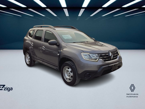 Renault Duster 2.0 Intens Mt