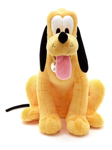 Pluto Perro De Mickey Mouse, Peluche Mediano Pluto Disney.