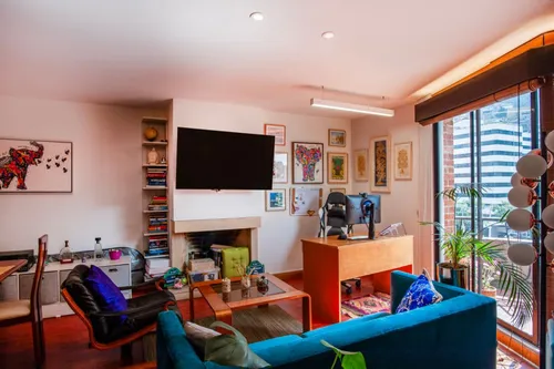 Apartamento En Arriendo En El Retiro. Cod A14870