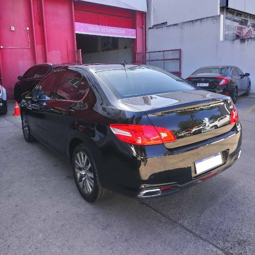 Imagen 3 de 9 de Peugeot 408 Feline 1.6 Hdi 2016