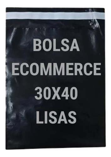 Bolsas Sobres E Commerce 32x45 C/adhesivo X100 Mercado Libre