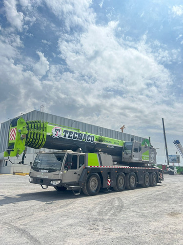 Venta Y Alquiler De Grúas Sobre Camión At 200 Ton Zoomlion