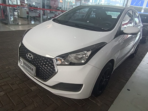 Hyundai HB20S 1.0 Comfort Plus Flex 4p