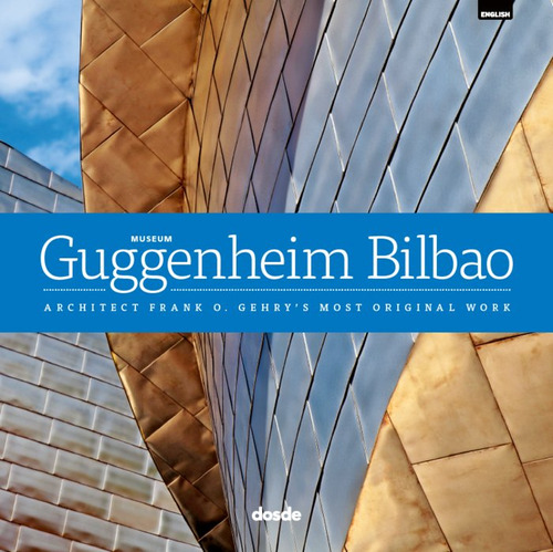 Libro Ed Lujo Museo Guggenheim Bilbao - Varios Autores