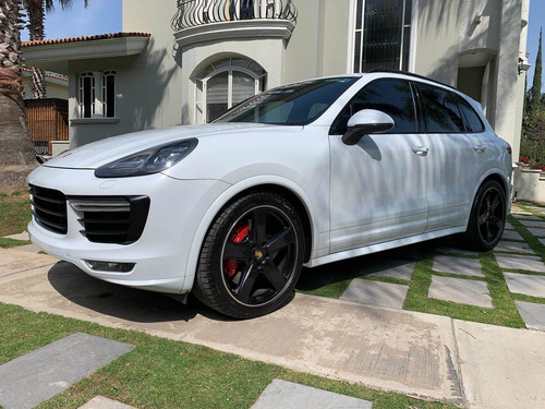 Imagen 2 de 15 de Porsche Cayenne 2016 3.6 Gts At