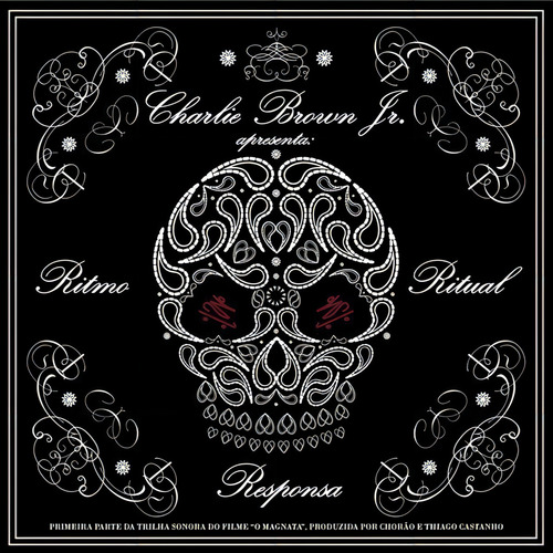 Cd Charlie Brown Jr - Ritmo, Ritual E Responsa
